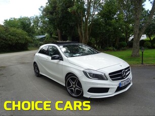 2015 - Mercedes-Benz A-Class Automatic