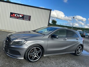 2015 - Mercedes-Benz A-Class Automatic