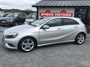 2015 - Mercedes-Benz A-Class Automatic