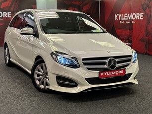 2015 - Mercedes-Benz B-Class Automatic