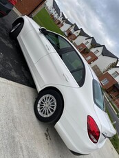 2015 - Mercedes-Benz C-Class Automatic