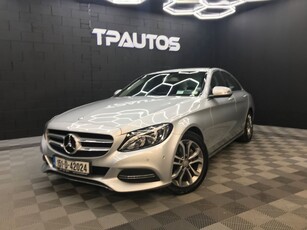 2015 - Mercedes-Benz C-Class Automatic