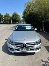 2015 - Mercedes-Benz C-Class Manual