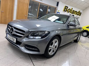 2015 - Mercedes-Benz C-Class Manual