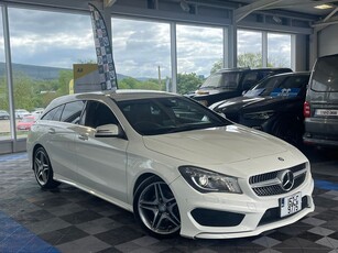 2015 - Mercedes-Benz CLA-Class Automatic