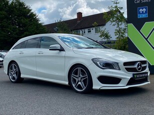 2015 - Mercedes-Benz CLA-Class Automatic