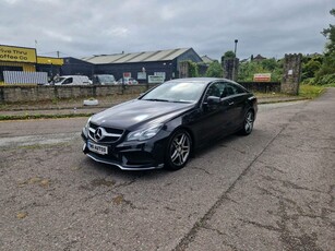 2015 - Mercedes-Benz E-Class Automatic