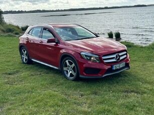 2015 - Mercedes-Benz GLA-Class Automatic