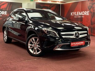 2015 - Mercedes-Benz GLA-Class Automatic