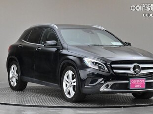 2015 - Mercedes-Benz GLA-Class Automatic