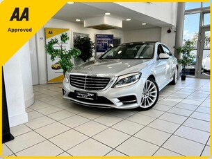 2015 - Mercedes-Benz S-Class Automatic