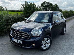 2015 - Mini Countryman Manual