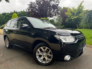 2015 - Mitsubishi Outlander Automatic