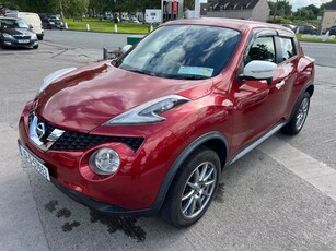 2015 - Nissan Juke Automatic