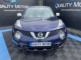 2015 - Nissan Juke Automatic