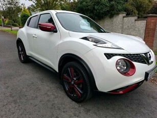 2015 - Nissan Juke Manual