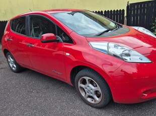 2015 - Nissan Leaf Automatic