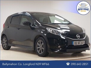 2015 - Nissan Note Automatic