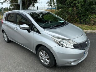 2015 - Nissan Note Automatic