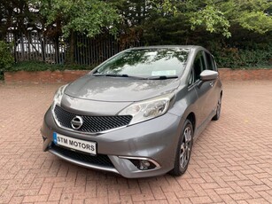 2015 - Nissan Note Manual