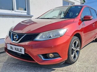 2015 - Nissan Pulsar Automatic