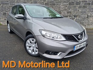 2015 - Nissan Pulsar Manual