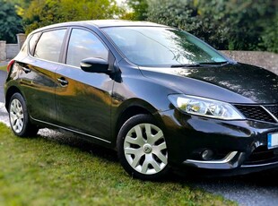 2015 - Nissan Pulsar Manual