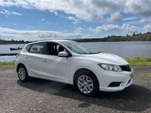 2015 - Nissan Pulsar Manual