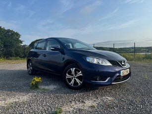 2015 - Nissan Pulsar Manual