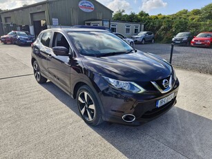 2015 - Nissan Qashqai Manual