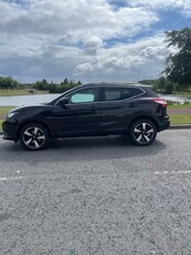 2015 - Nissan Qashqai Manual