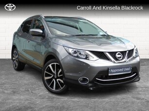 2015 - Nissan Qashqai Manual