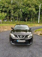 2015 - Nissan Qashqai Manual