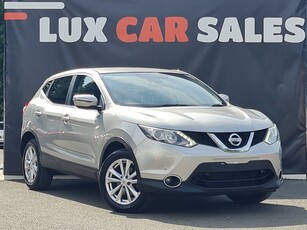 2015 - Nissan Qashqai Manual