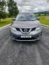 2015 - Nissan X-Trail Automatic