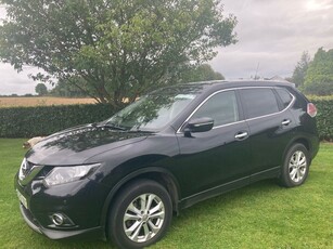 2015 - Nissan X-Trail Manual