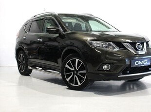 2015 - Nissan X-Trail Manual