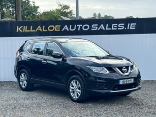 2015 - Nissan X-Trail Manual