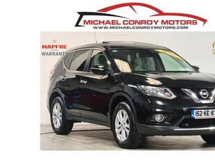 2015 - Nissan X-Trail Manual