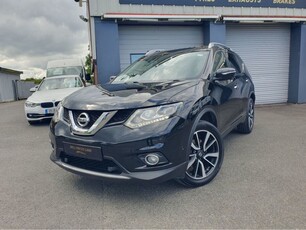 2015 - Nissan X-Trail Manual