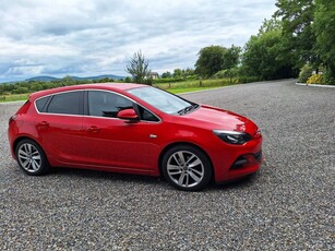 2015 - Opel Astra Manual