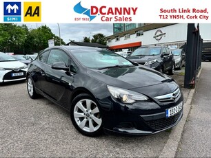 2015 - Opel Astra Manual