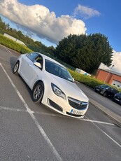 2015 - Opel Insignia Manual