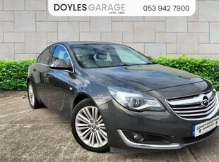 2015 - Opel Insignia Manual