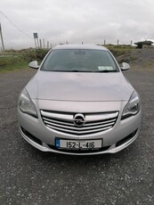 2015 - Opel Insignia Manual