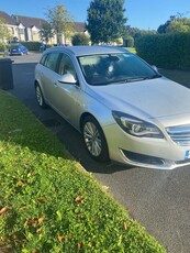 2015 - Opel Insignia Manual