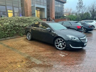 2015 - Opel Insignia Manual