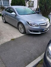 2015 - Opel Insignia Manual