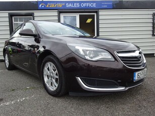 2015 - Opel Insignia Manual