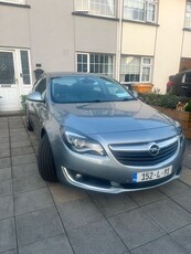 2015 - Opel Insignia Manual